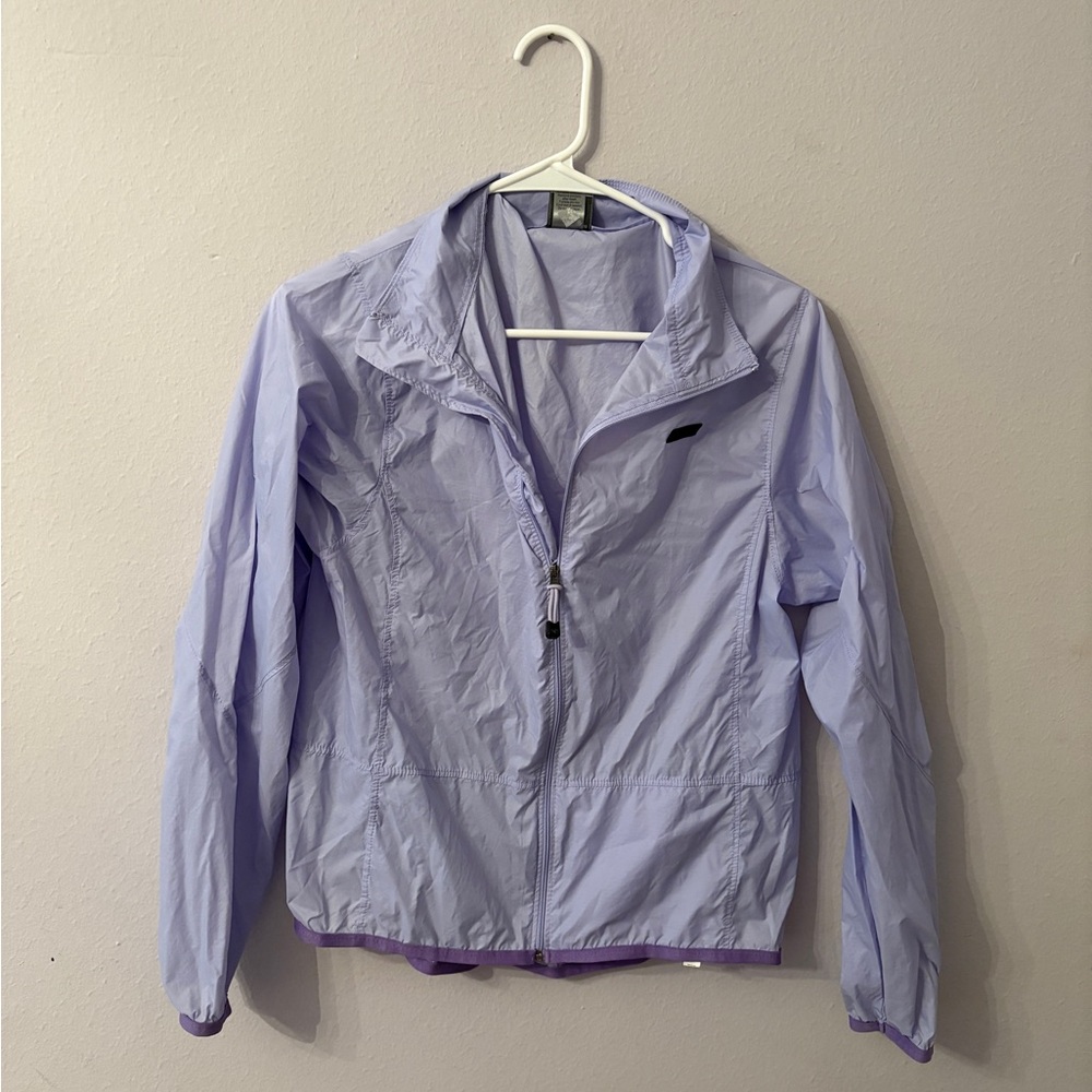Light Purple Champion Women's Jacket